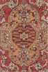 Vintage Oushak Area Rug (5' x 8')
